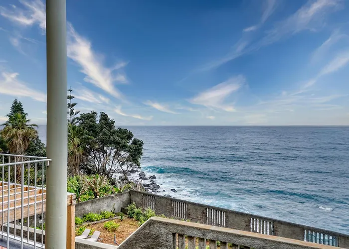 Casa Da Rocha By Pleasantconcept