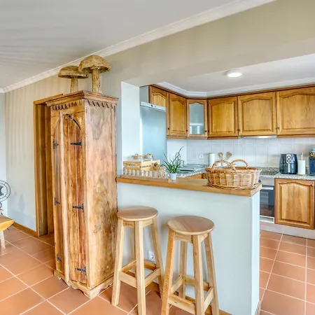 Casa Da Rocha By Pleasantconcept Santana (Madeira)