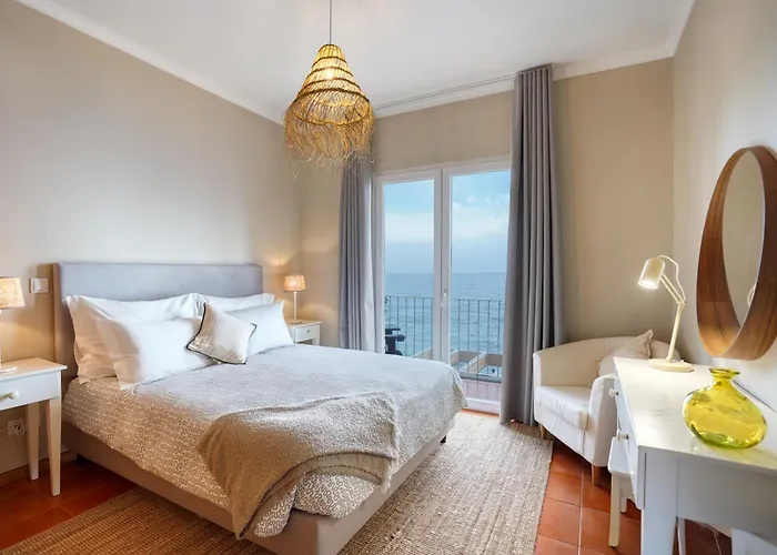 Casa Da Rocha By Pleasantconcept * 산타나