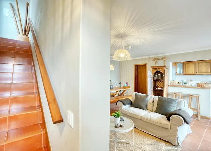 펜션 Casa Da Rocha By Pleasantconcept *