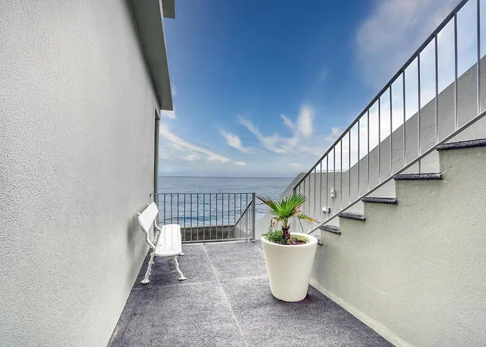 펜션 Casa Da Rocha By Pleasantconcept 산타나