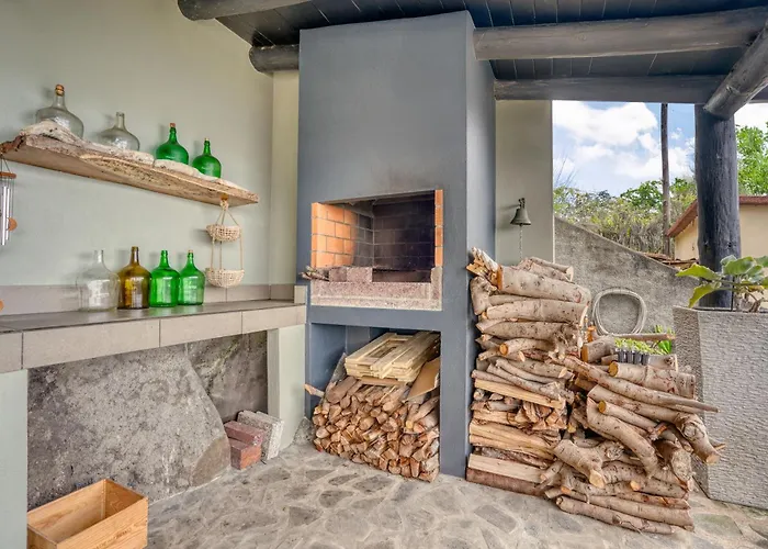 Casa Da Rocha By Pleasantconcept * Santana (Madeira)