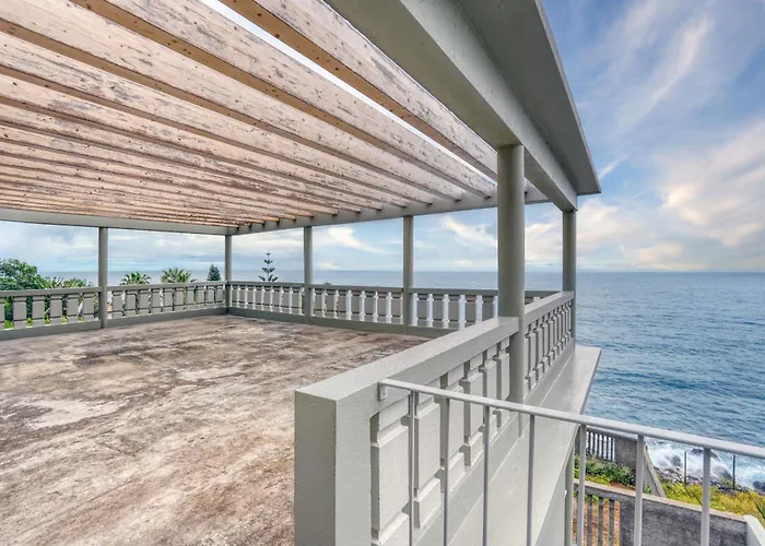 Casa Da Rocha By Pleasantconcept