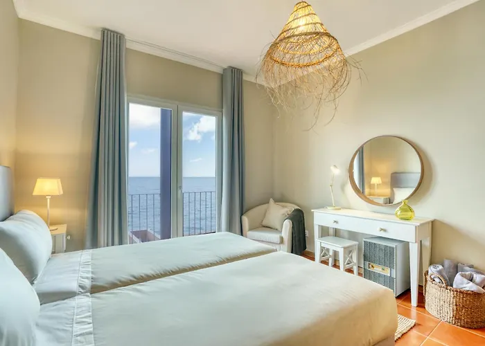 펜션 Casa Da Rocha By Pleasantconcept *