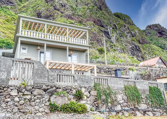 Casa Da Rocha By Pleasantconcept Prázdninový dům Santana (Madeira)