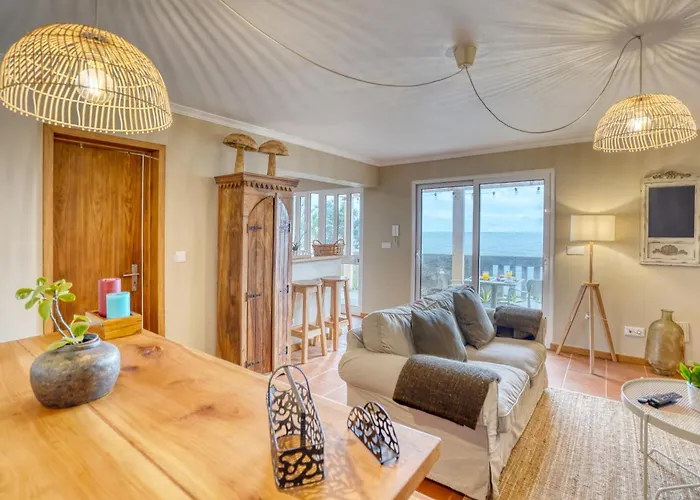 Casa Da Rocha By Pleasantconcept 산타나