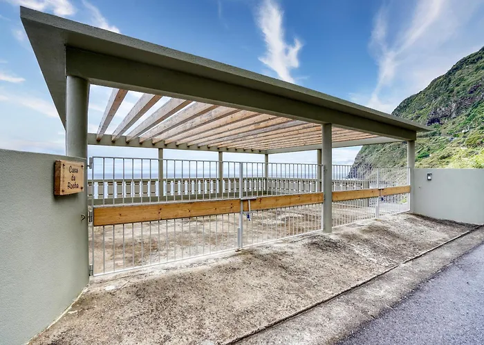 Casa Da Rocha By Pleasantconcept *