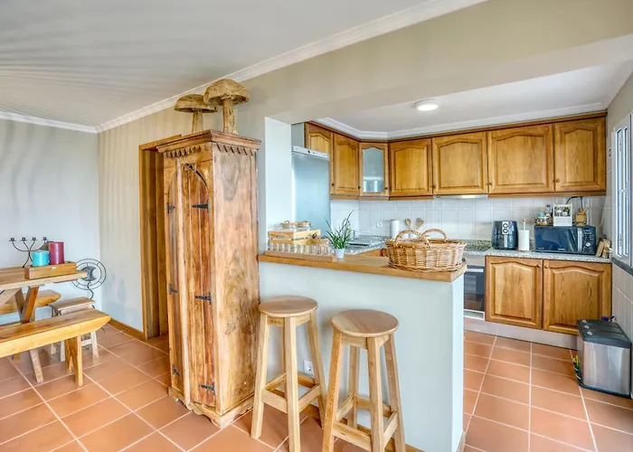 Casa Da Rocha By Pleasantconcept 산타나