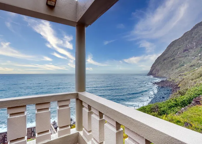 Casa Da Rocha By Pleasantconcept Santana (Madeira)