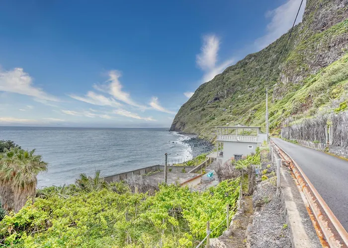 Casa Da Rocha By Pleasantconcept * 산타나